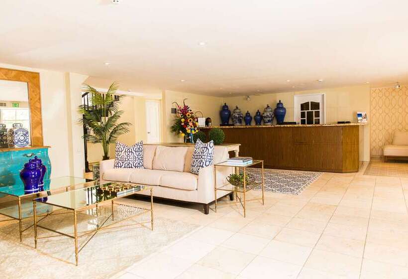 Отель Best Western El Dorado Panama