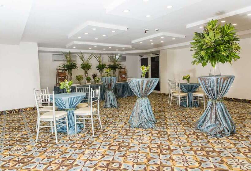 Отель Best Western El Dorado Panama