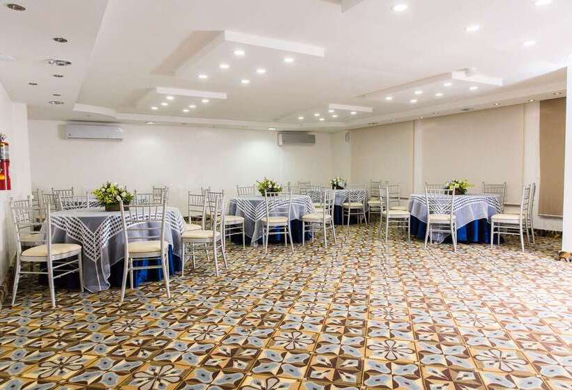 Отель Best Western El Dorado Panama