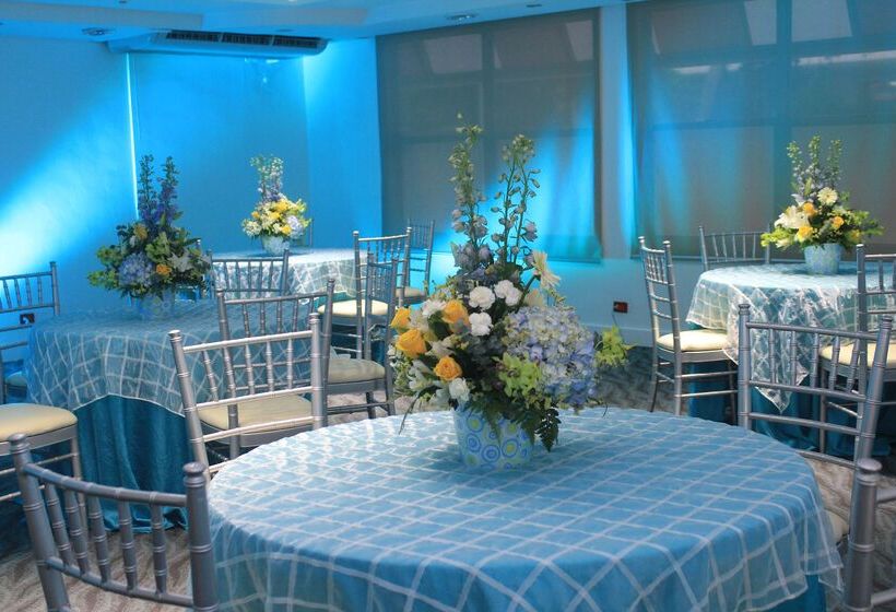 Отель Best Western El Dorado Panama