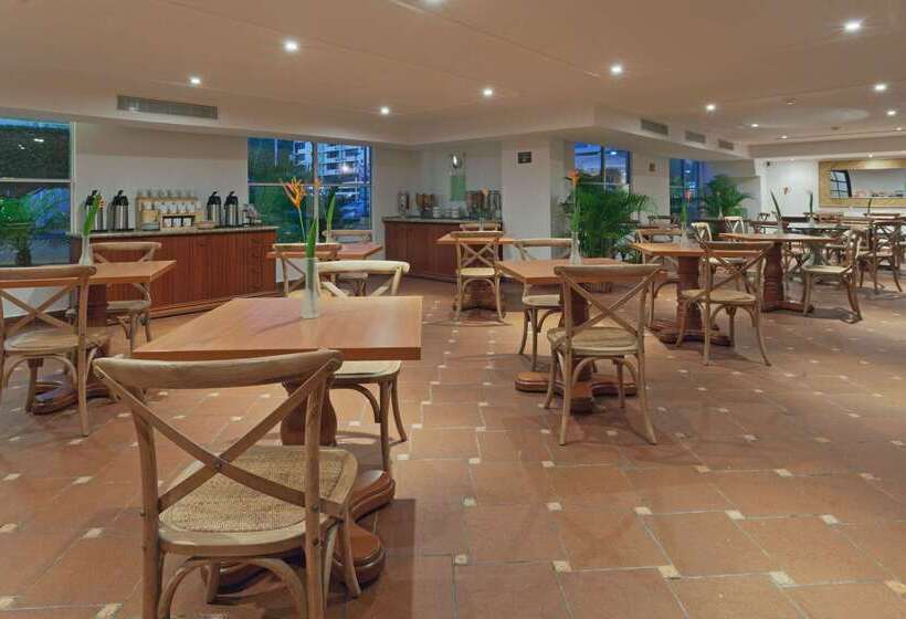 Отель Best Western El Dorado Panama