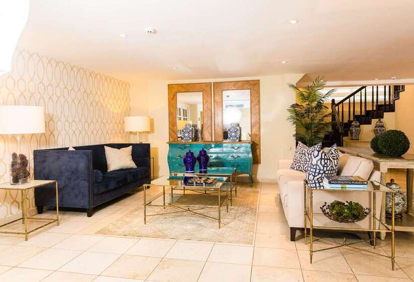 Отель Best Western El Dorado Panama