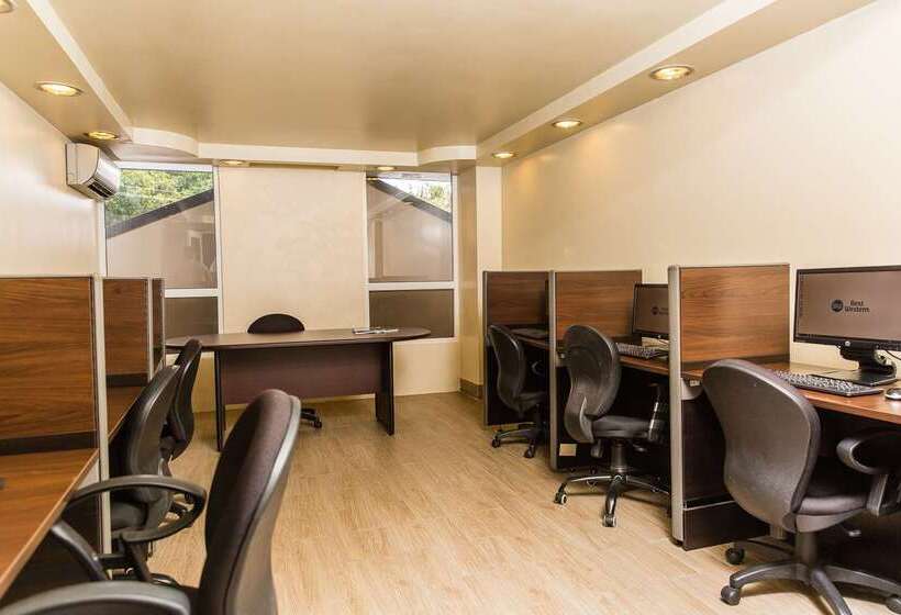 Отель Best Western El Dorado Panama