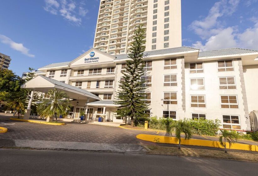 Отель Best Western El Dorado Panama