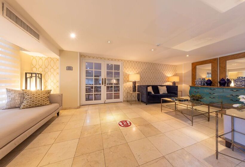 Отель Best Western El Dorado Panama