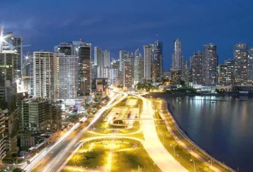 Отель Best Western El Dorado Panama