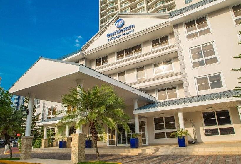 Отель Best Western El Dorado Panama