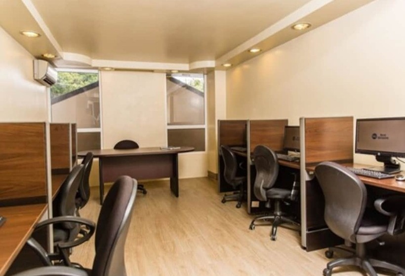 Отель Best Western El Dorado Panama