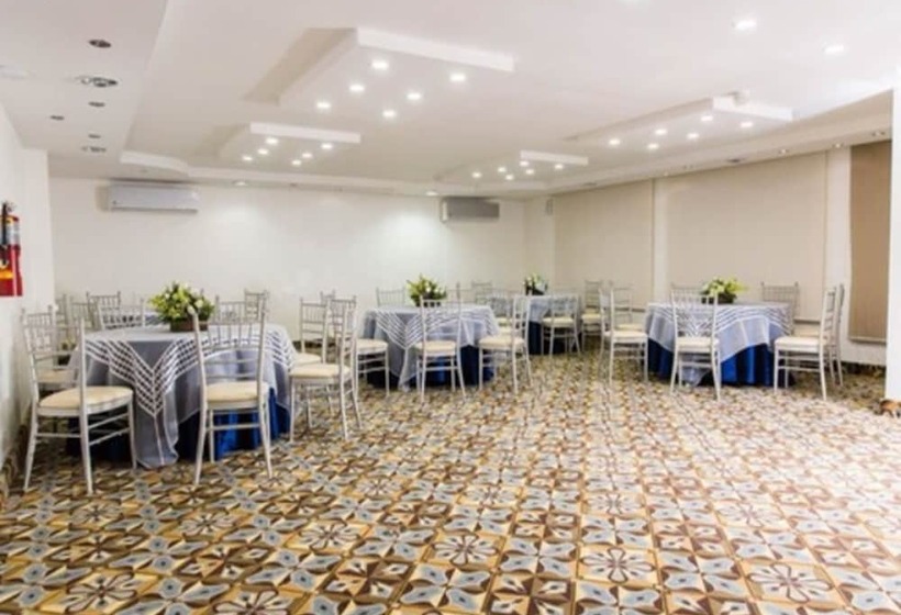 Отель Best Western El Dorado Panama