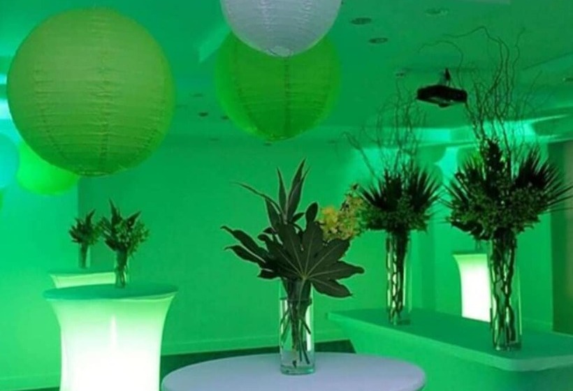 Отель Best Western El Dorado Panama