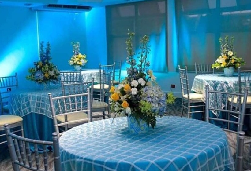 Отель Best Western El Dorado Panama