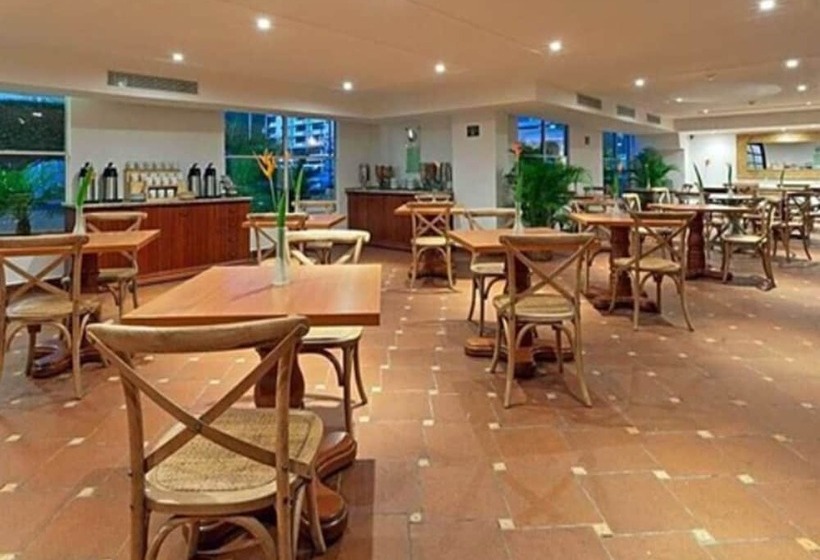 Отель Best Western El Dorado Panama