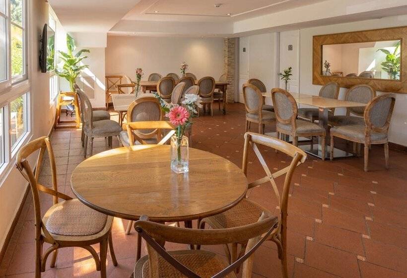 Отель Best Western El Dorado Panama