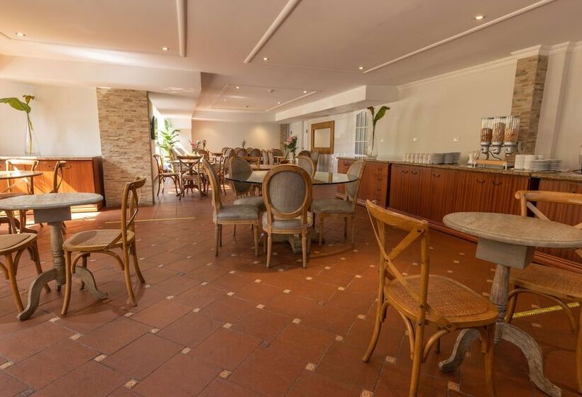 Отель Best Western El Dorado Panama