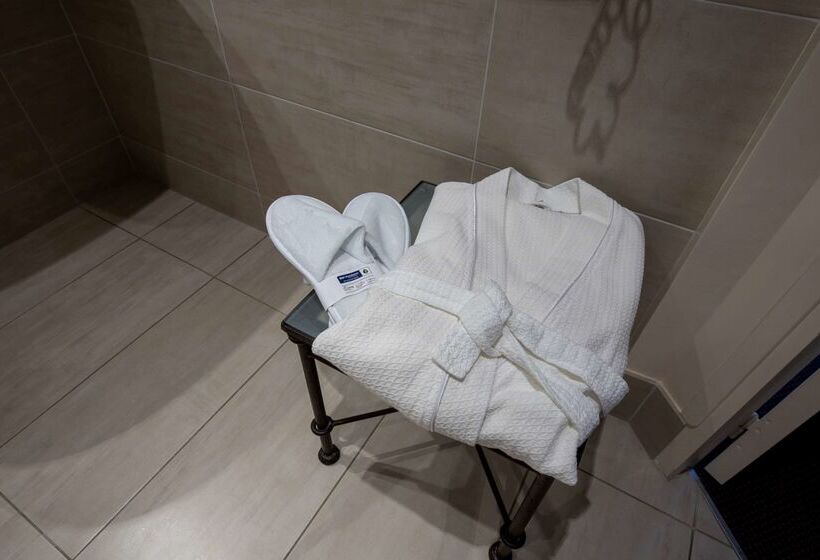 호텔 Best Western Le Relais De Laguiole Hôtel & Spa