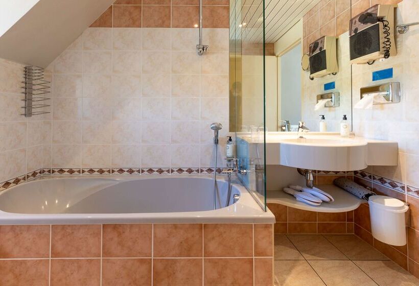 호텔 Best Western Le Relais De Laguiole Hôtel & Spa