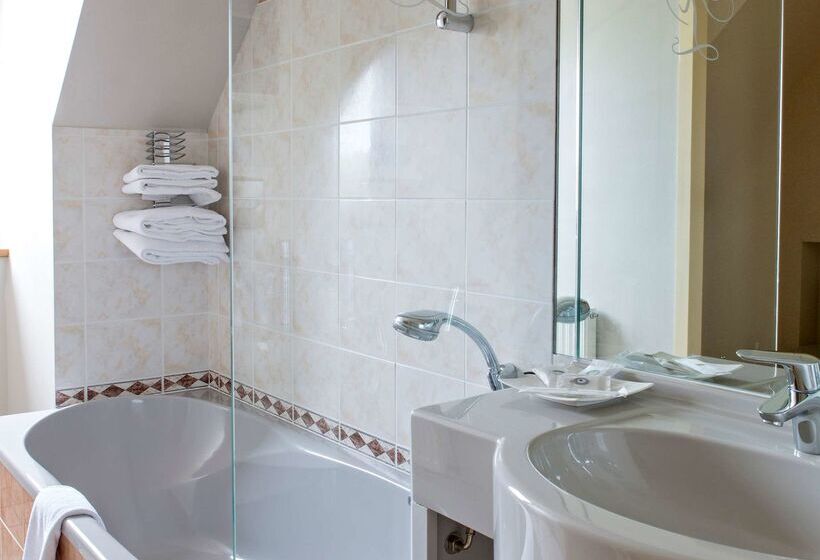 호텔 Best Western Le Relais De Laguiole Hôtel & Spa