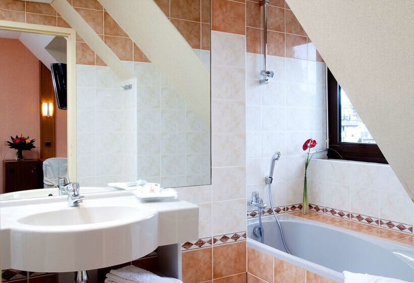 호텔 Best Western Le Relais De Laguiole Hôtel & Spa