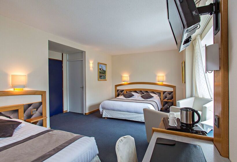 호텔 Best Western Le Relais De Laguiole Hôtel & Spa