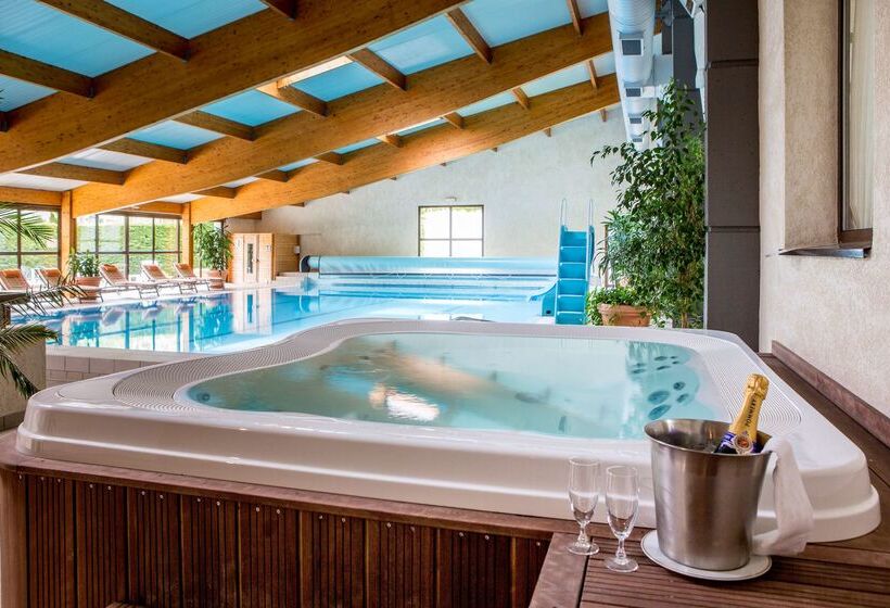 호텔 Best Western Le Relais De Laguiole Hôtel & Spa