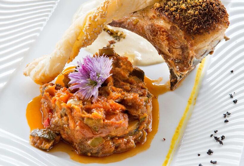 호텔 Best Western Le Relais De Laguiole Hôtel & Spa