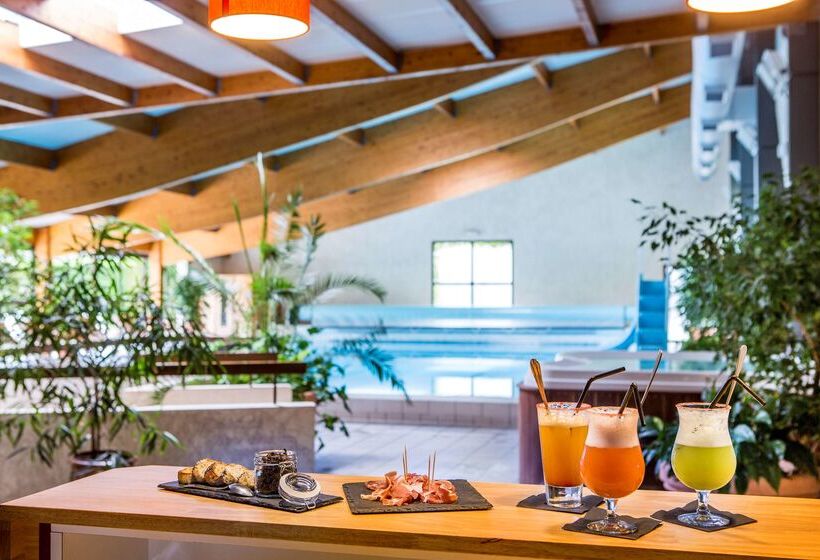 호텔 Best Western Le Relais De Laguiole Hôtel & Spa