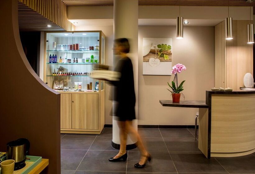 호텔 Best Western Le Relais De Laguiole Hôtel & Spa