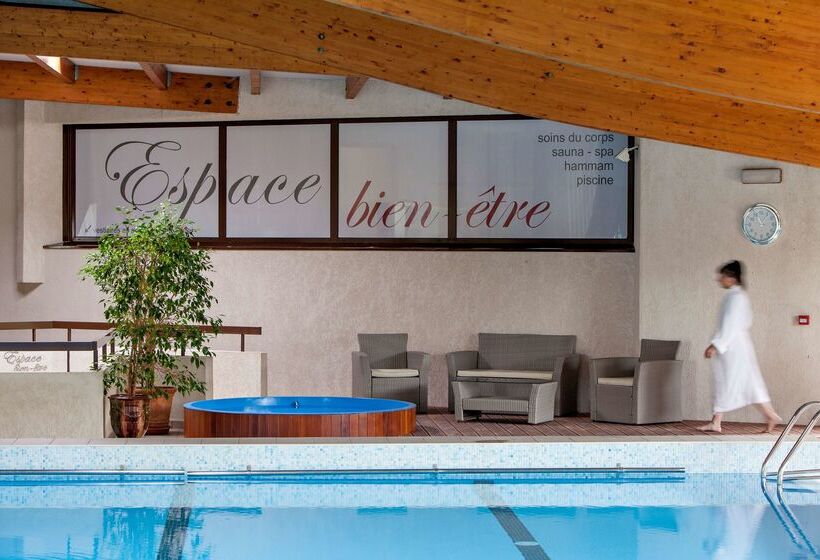 호텔 Best Western Le Relais De Laguiole Hôtel & Spa