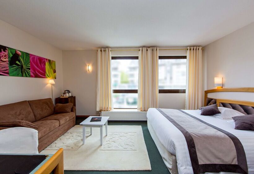 호텔 Best Western Le Relais De Laguiole Hôtel & Spa