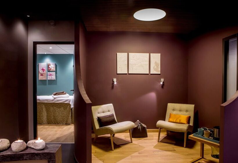 호텔 Best Western Le Relais De Laguiole Hôtel & Spa