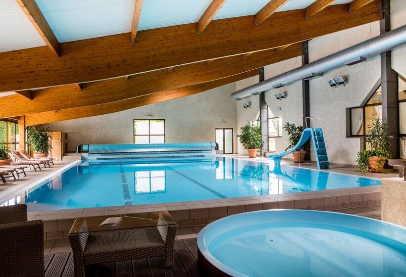 호텔 Best Western Le Relais De Laguiole Hôtel & Spa