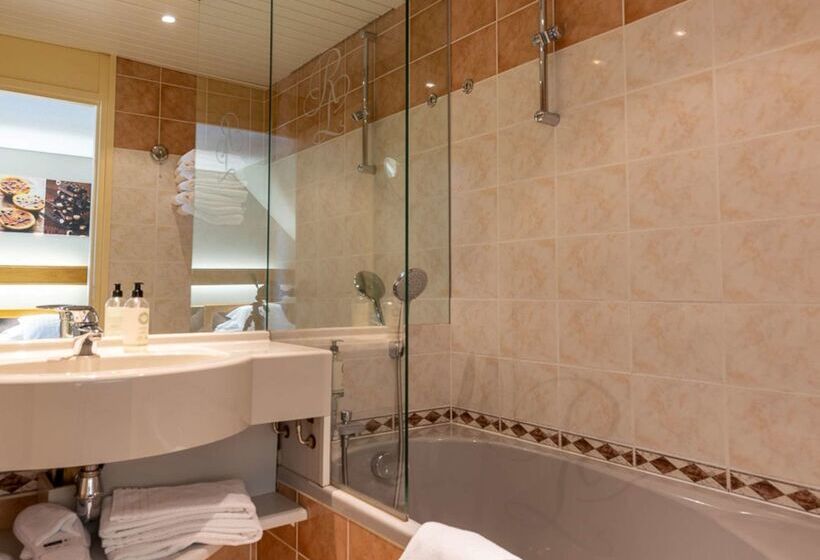 호텔 Best Western Le Relais De Laguiole Hôtel & Spa