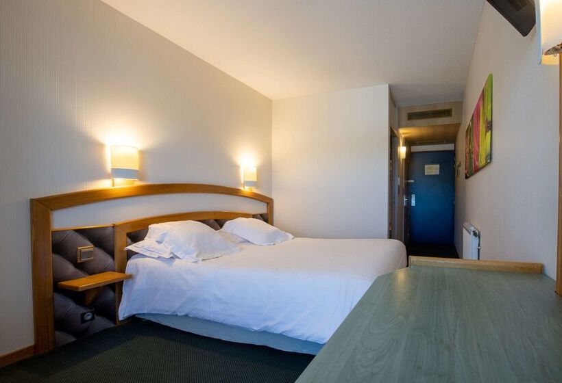 호텔 Best Western Le Relais De Laguiole Hôtel & Spa