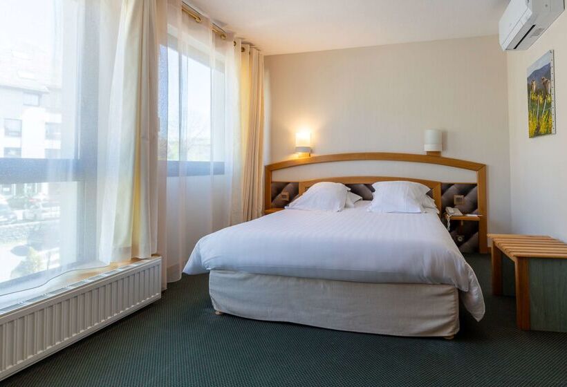 호텔 Best Western Le Relais De Laguiole Hôtel & Spa