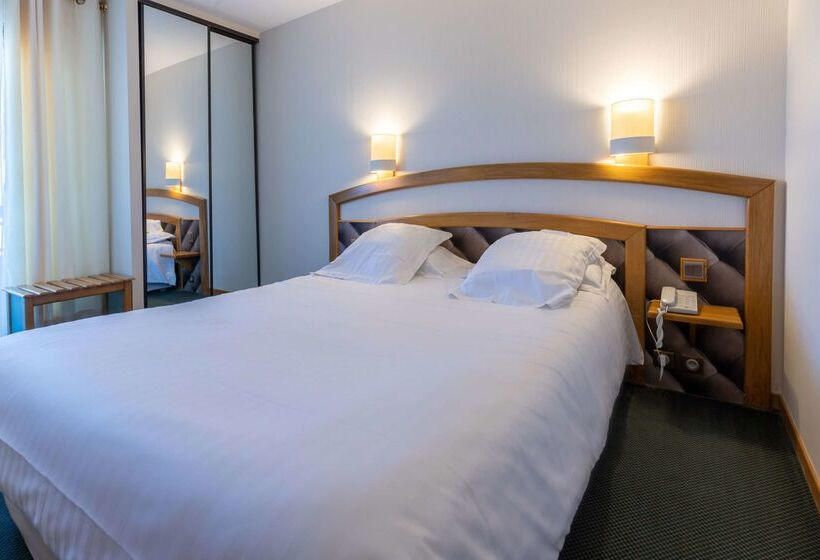 호텔 Best Western Le Relais De Laguiole Hôtel & Spa