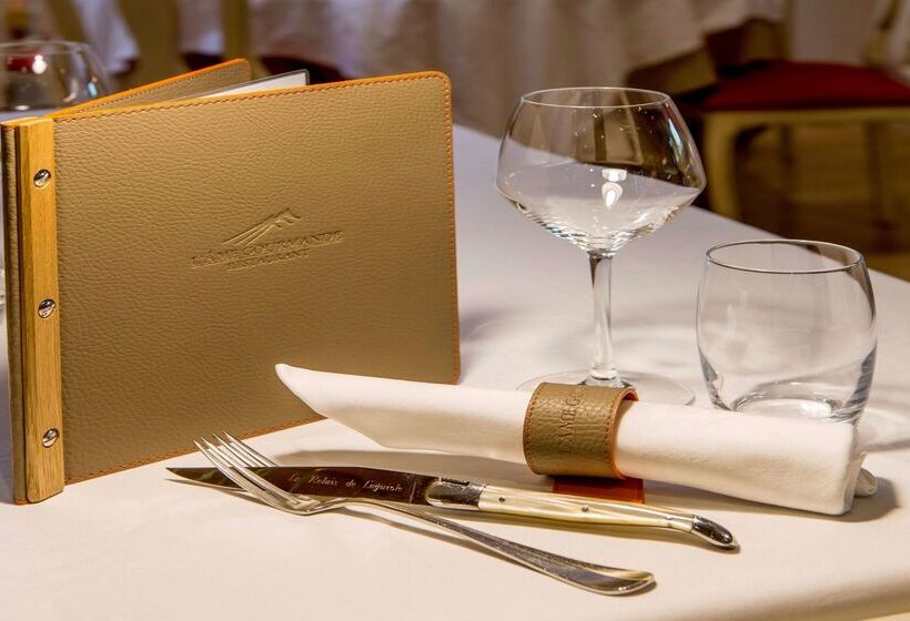 호텔 Best Western Le Relais De Laguiole Hôtel & Spa