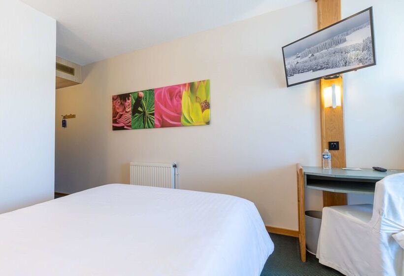 호텔 Best Western Le Relais De Laguiole Hôtel & Spa
