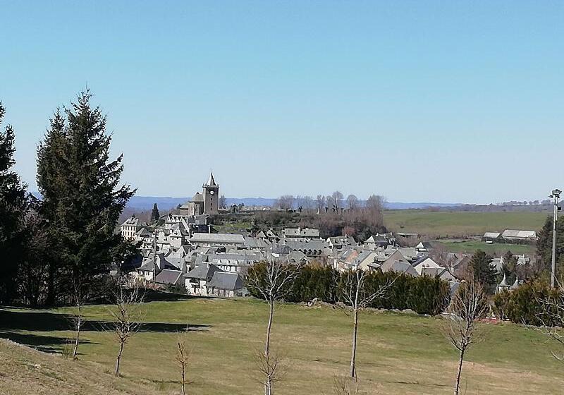 호텔 Best Western Le Relais De Laguiole Hôtel & Spa