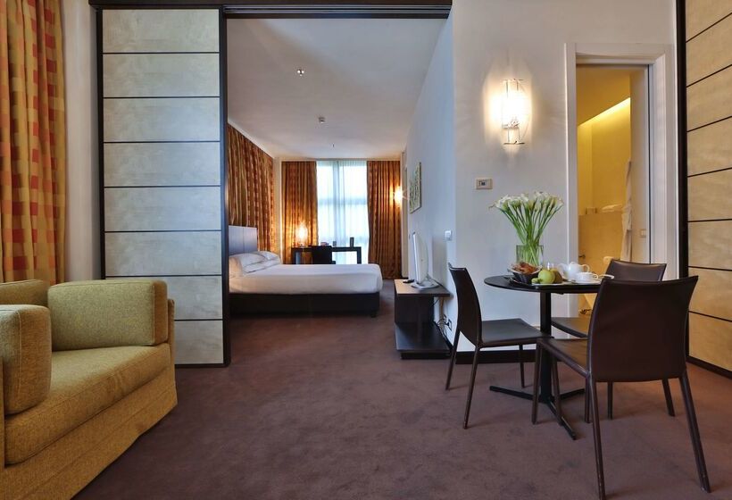 Best Western Plus Hotel Le Favaglie