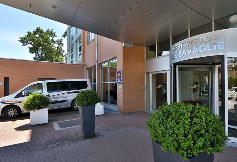 Best Western Plus Hotel Le Favaglie