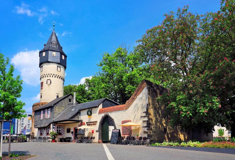 Best Western Premier Ib Hotel Friedberger Warte