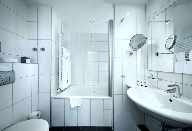 Best Western Premier Ib Hotel Friedberger Warte