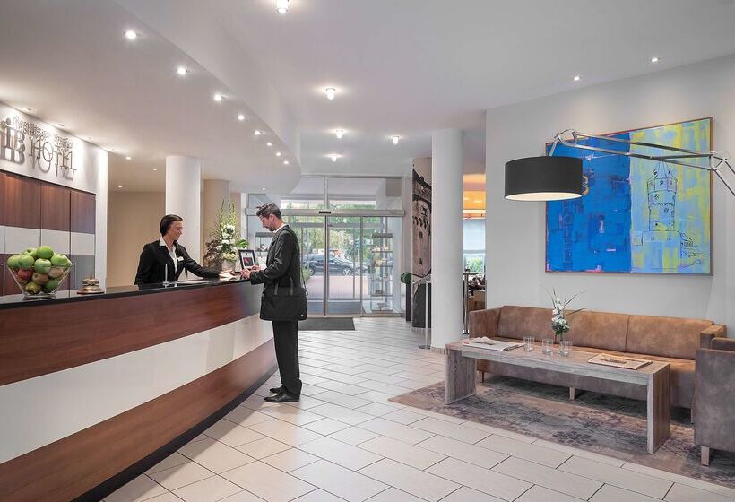 Best Western Premier Ib Hotel Friedberger Warte