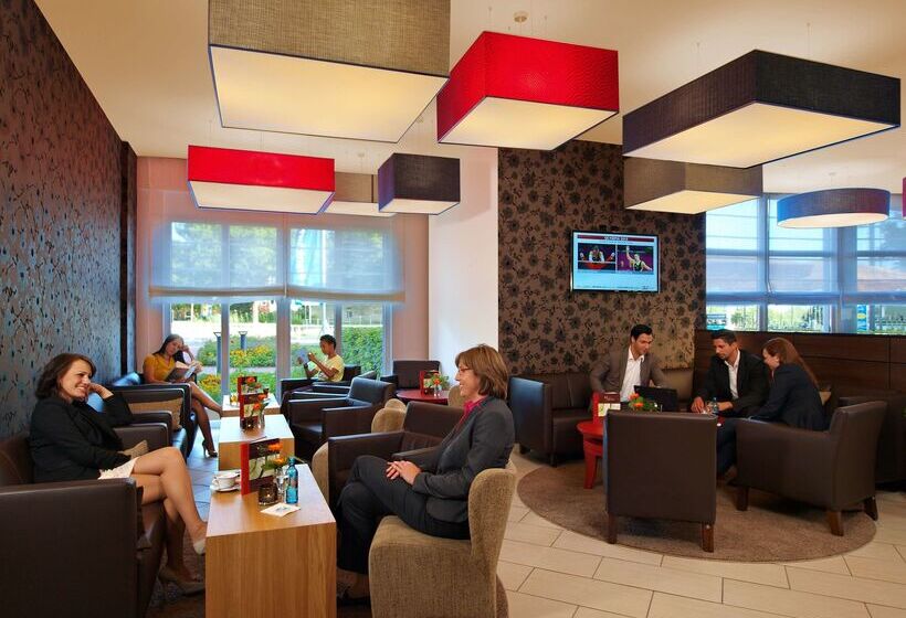 Best Western Premier Ib Hotel Friedberger Warte