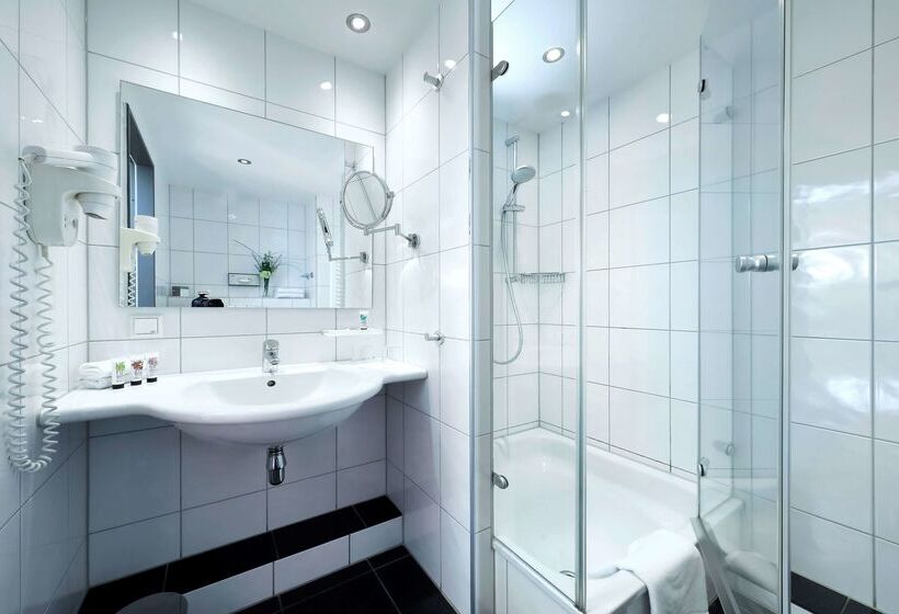 Best Western Premier Ib Hotel Friedberger Warte