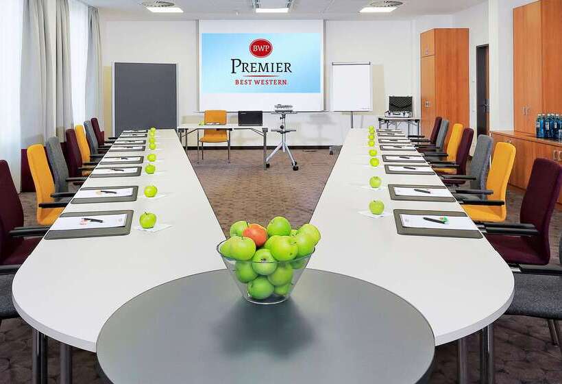 Best Western Premier Ib Hotel Friedberger Warte