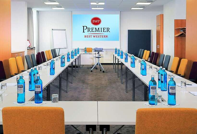 Best Western Premier Ib Hotel Friedberger Warte