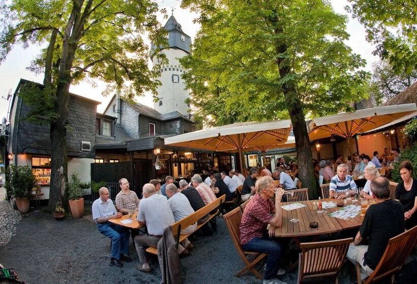 Best Western Premier Ib Hotel Friedberger Warte