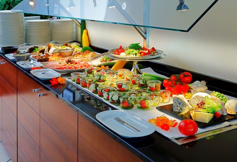 Best Western Premier Ib Hotel Friedberger Warte