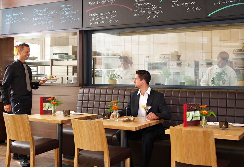 Best Western Premier Ib Hotel Friedberger Warte